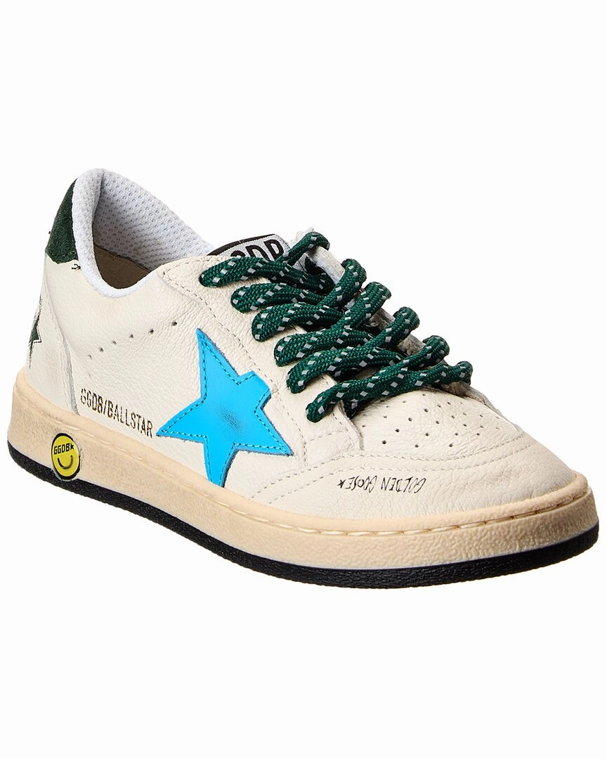 All Day Use Casual Edge Golden Goose Ball Star Leather Sneaker