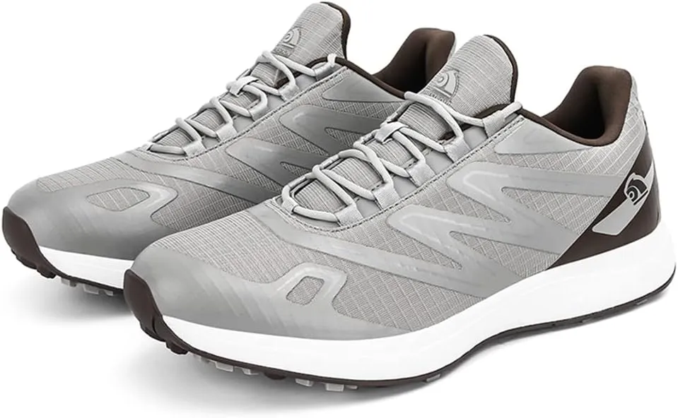 Golf Shoes Men Professional Golf Wears Breathable Spikeless Golfers Sneakers Anti Slip Walking Footwears