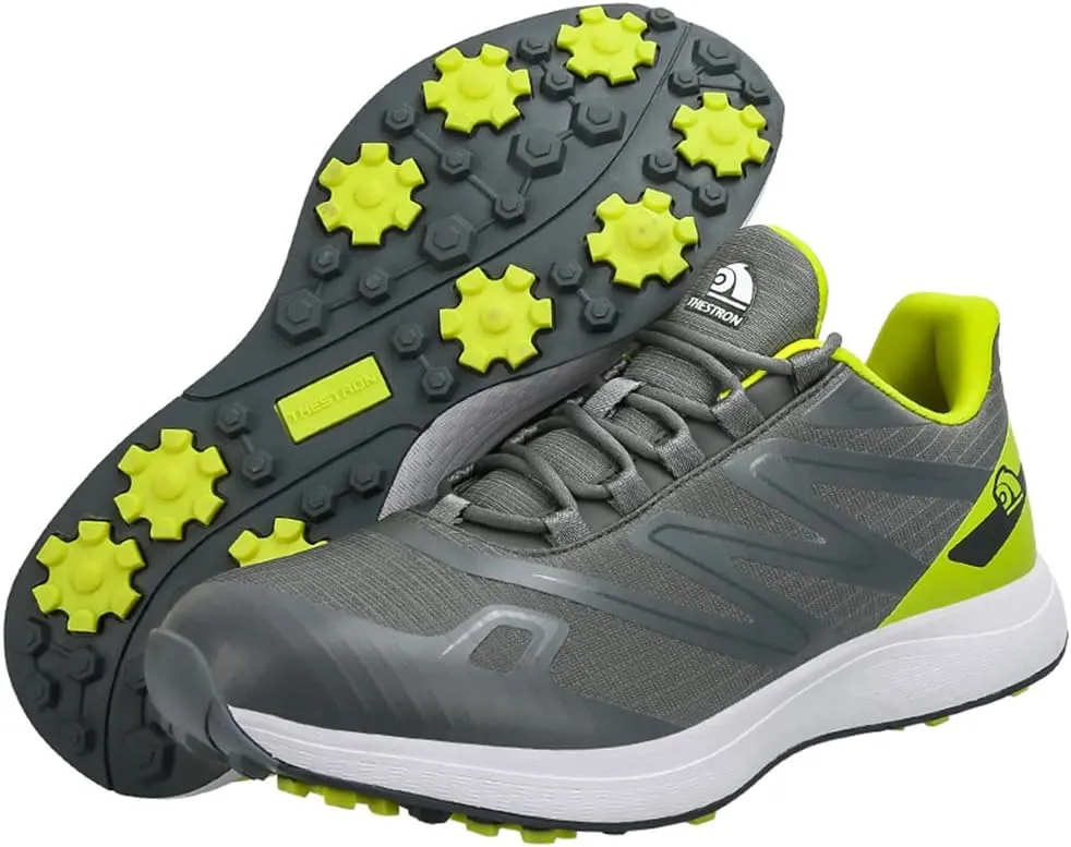 Golf Shoes Men Professional Golf Wears Breathable Spikeless Golfers Sneakers Anti Slip Walking Footwears