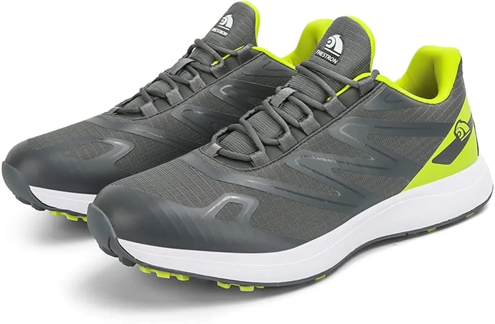 Golf Shoes Men Professional Golf Wears Breathable Spikeless Golfers Sneakers Anti Slip Walking Footwears