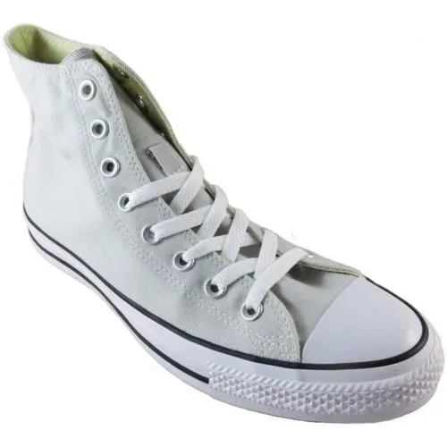 running on road running with a whistle Converse CTAS HI Mouse 151170C grey