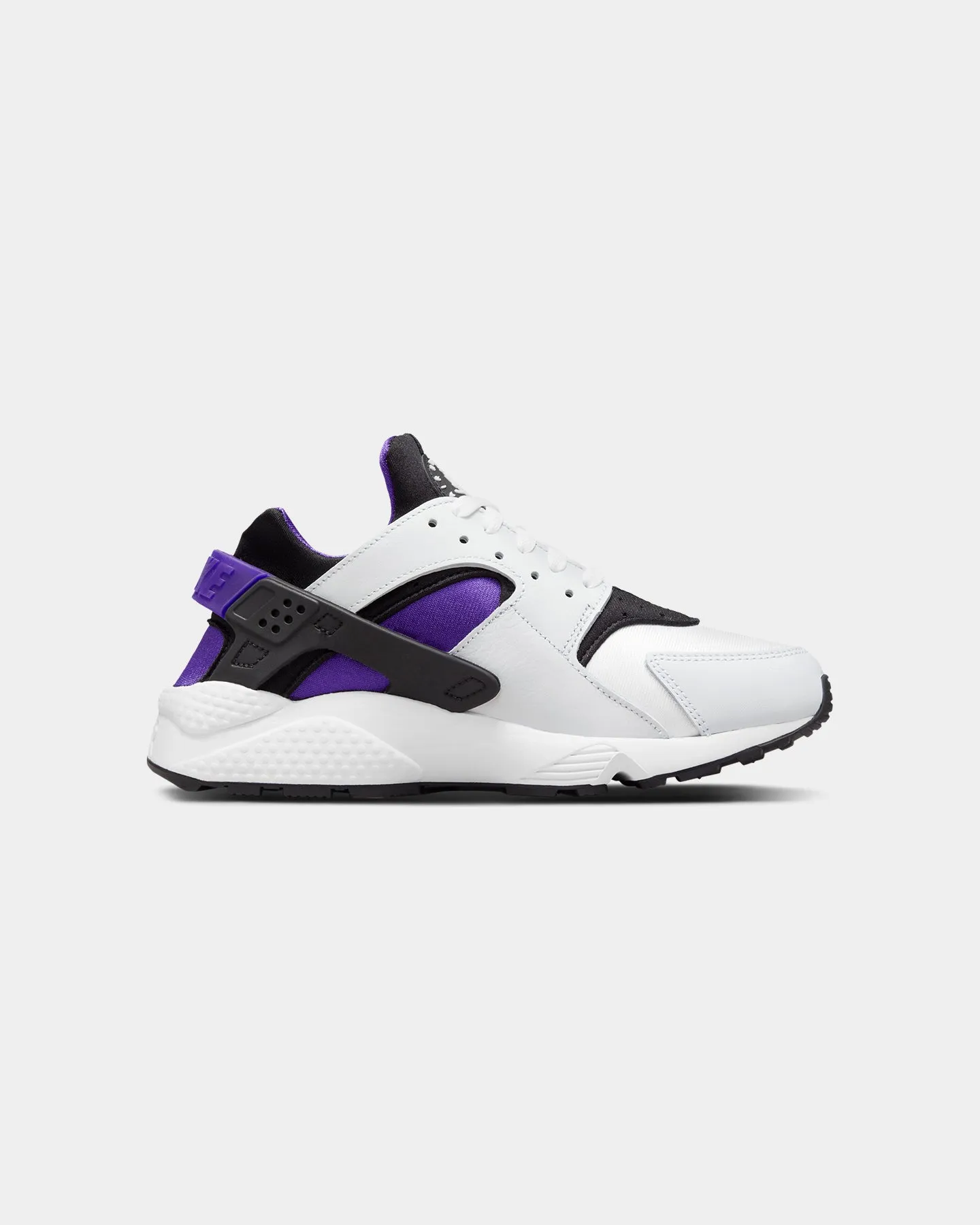 Torque Reduction Frame geometric - design shoes Nike Women's Air Huarache White/Black