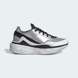 Stretch Lace Cover safety accessories Adidas Earthlight Stella McCartney Women's Running Trainers Silver GY5050