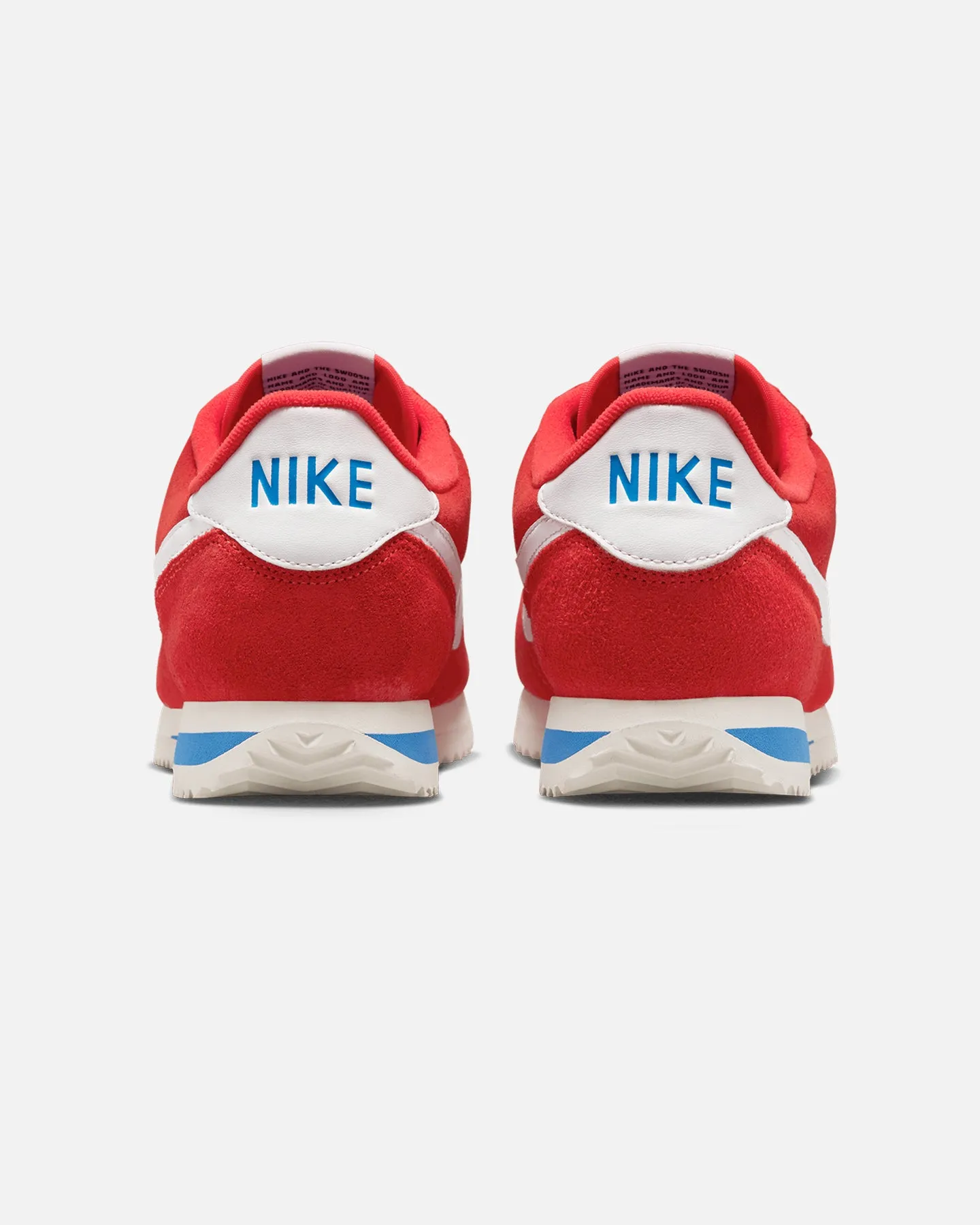 weekend run shoes Nike Women's Cortez Lt Crimson/White
