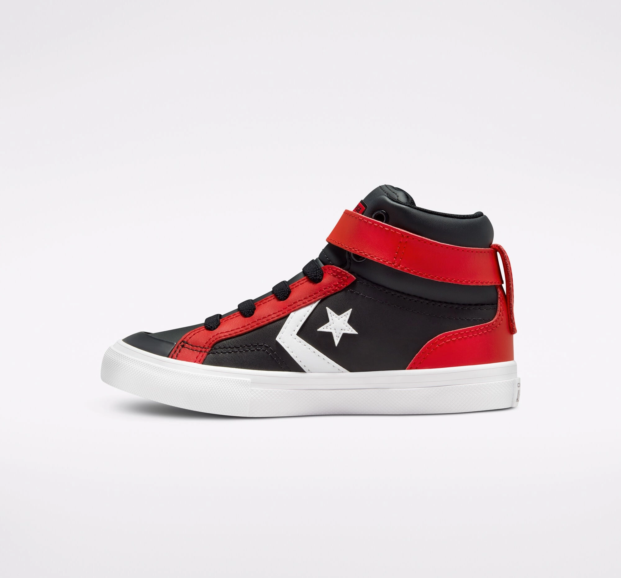 Converse Pro Blazer HI 671531C nero/casin??/bianco running on ice shoes