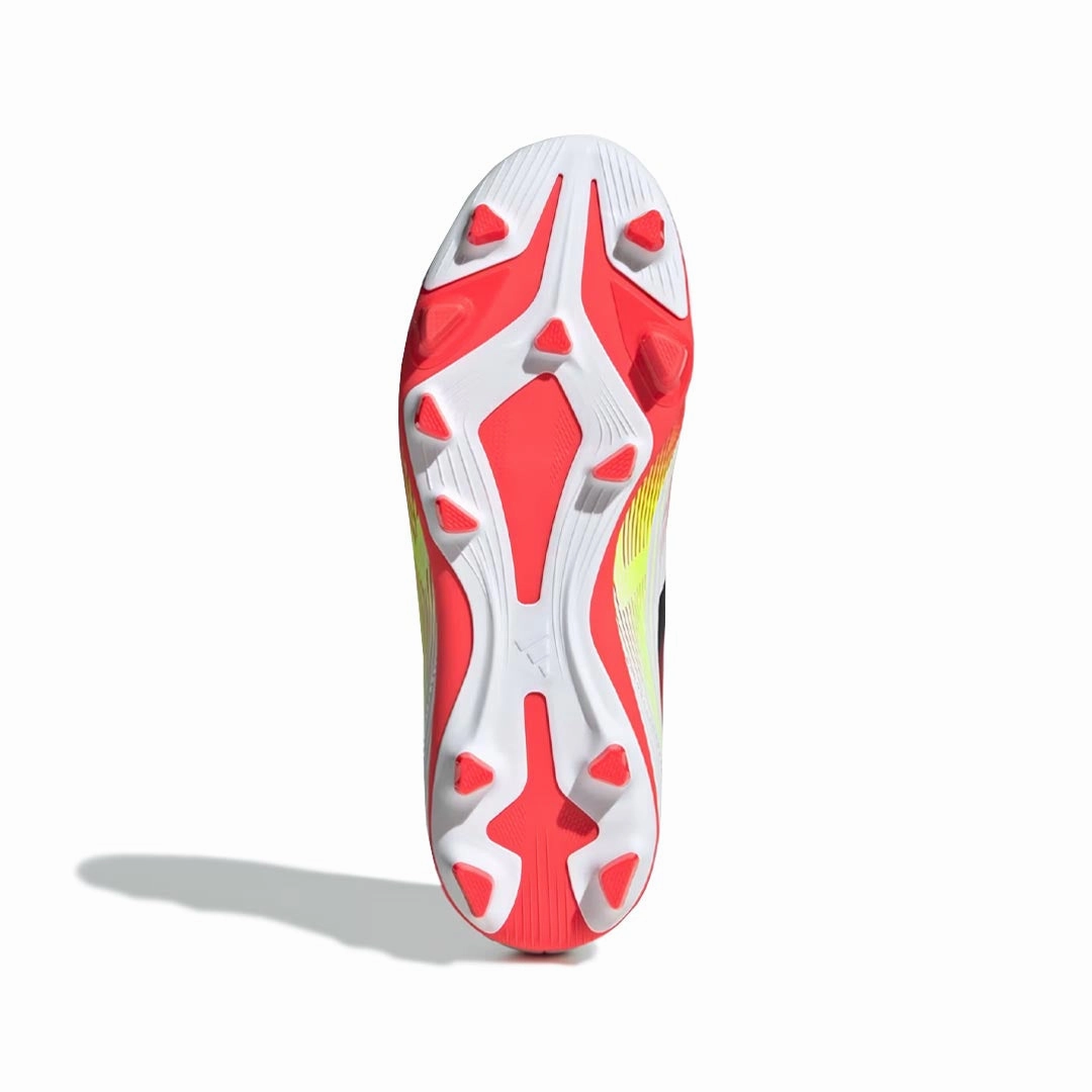 MinimalistDesign Comfort Midsoles adidas - Kids' (Preschool & Junior) F50 Club Firm/Multi Ground Soccer Cleats (IE1309)