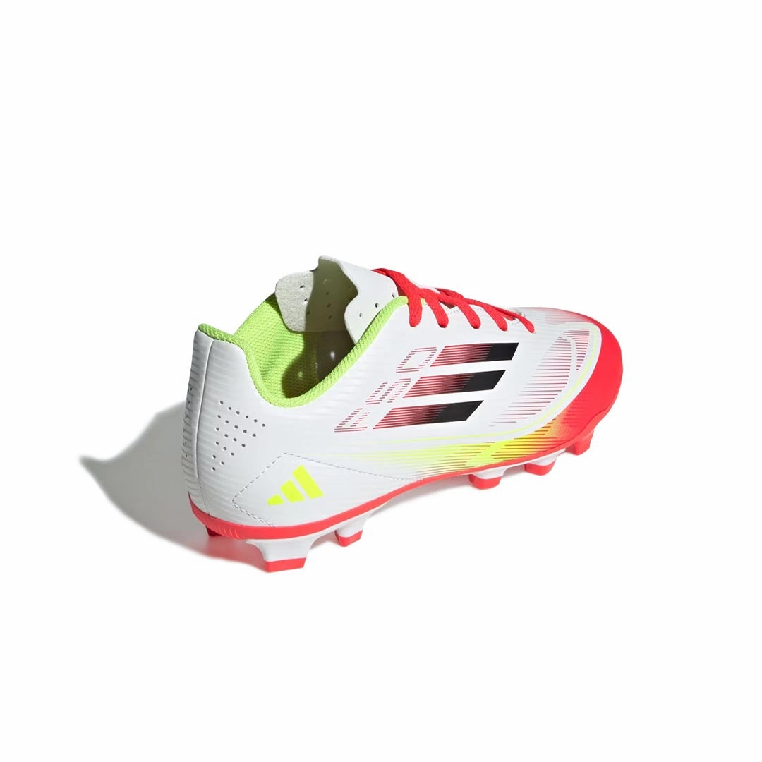 Unique ease adidas - Kids' (Preschool & Junior) F50 Club Firm/Multi Ground Soccer Cleats (IE1309)