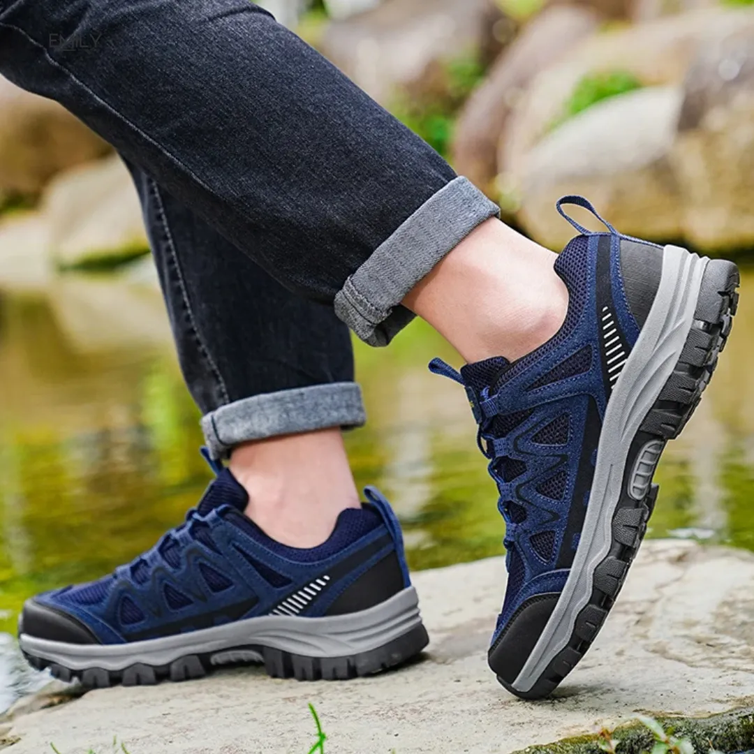 Gordon™ Orthopedic Men's Shoes