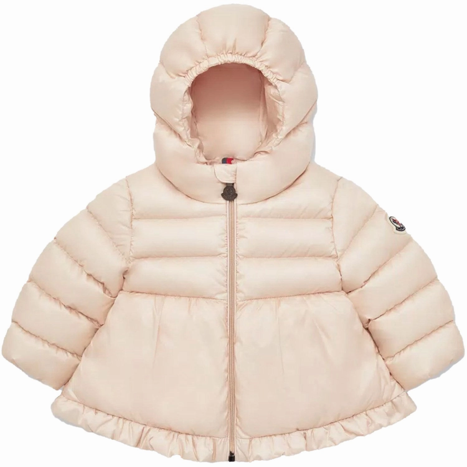 MoistureWickingInterior Glow In Dark Trims Moncler Light Pink Odile Jacket