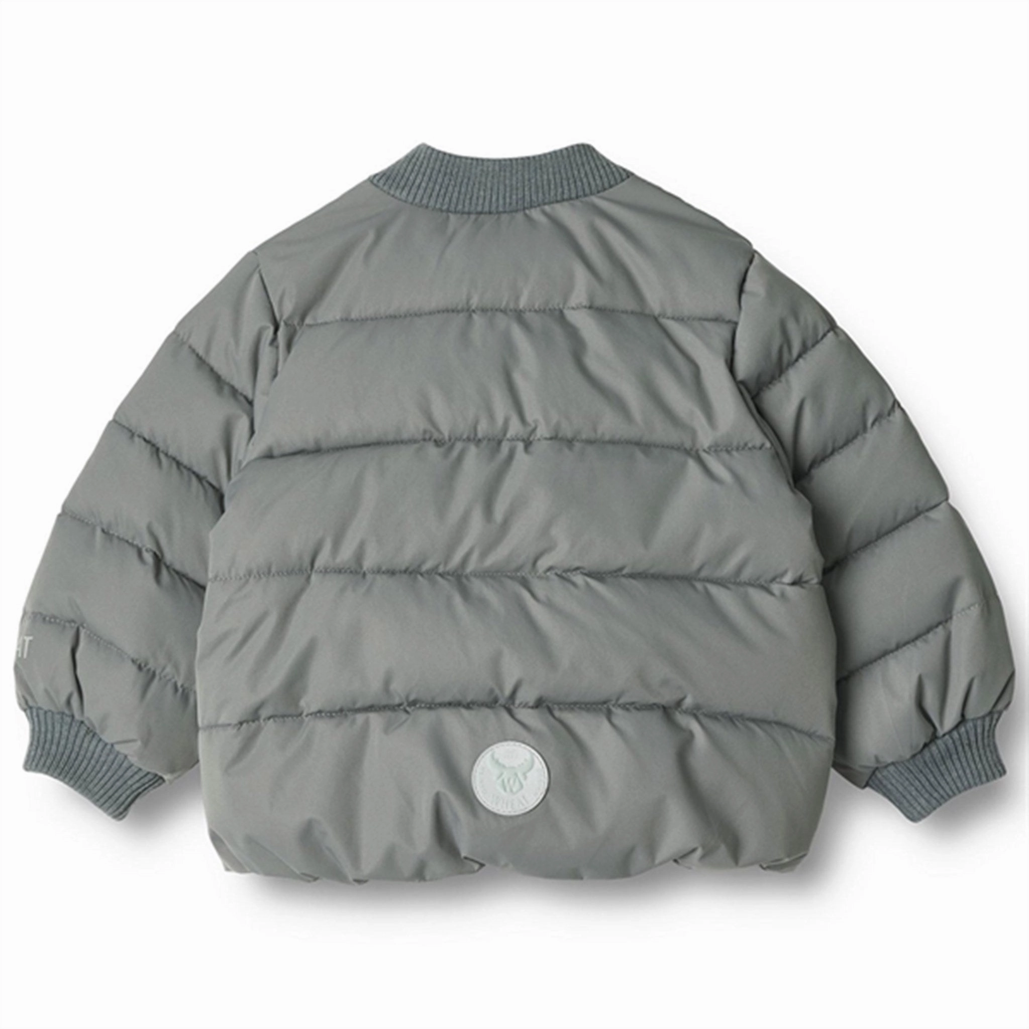 QuickAccess Pockets Wheat Puffer Jacket Yuri Autumn Sky
