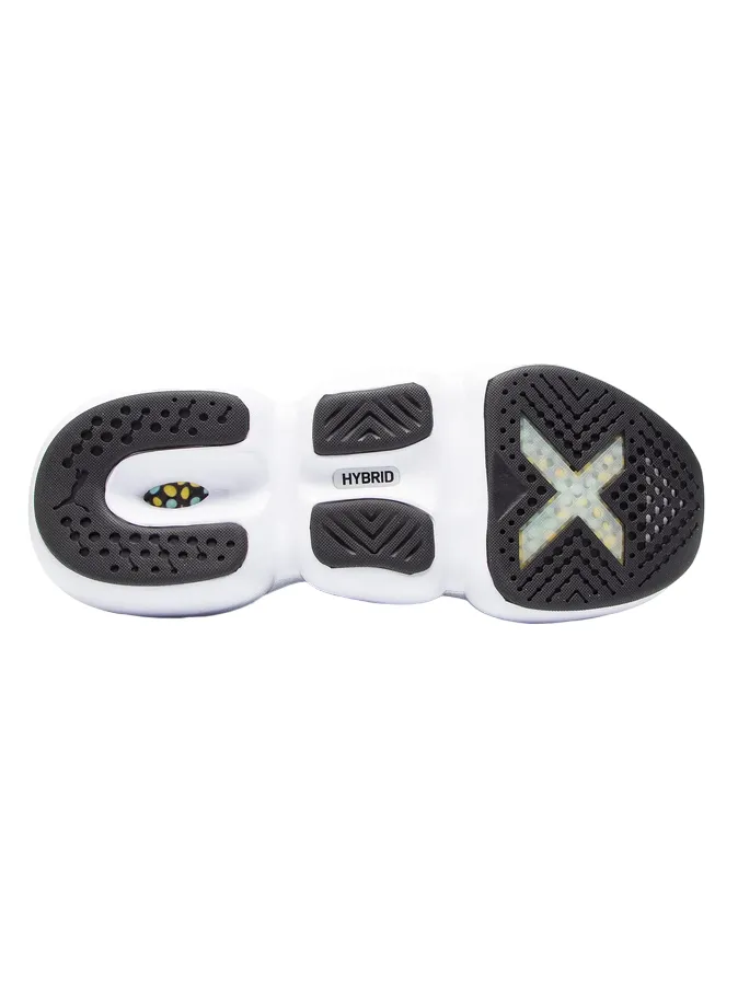 running in a plateau shoes Biomechanical Motion Control Puma scarpa sneakers da donna Mode XT 192266 01 nero