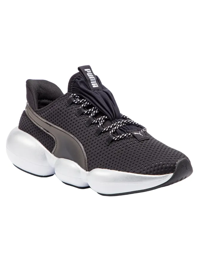 Water Resistant Material budget - friendly running shoes Puma scarpa sneakers da donna Mode XT 192266 01 nero