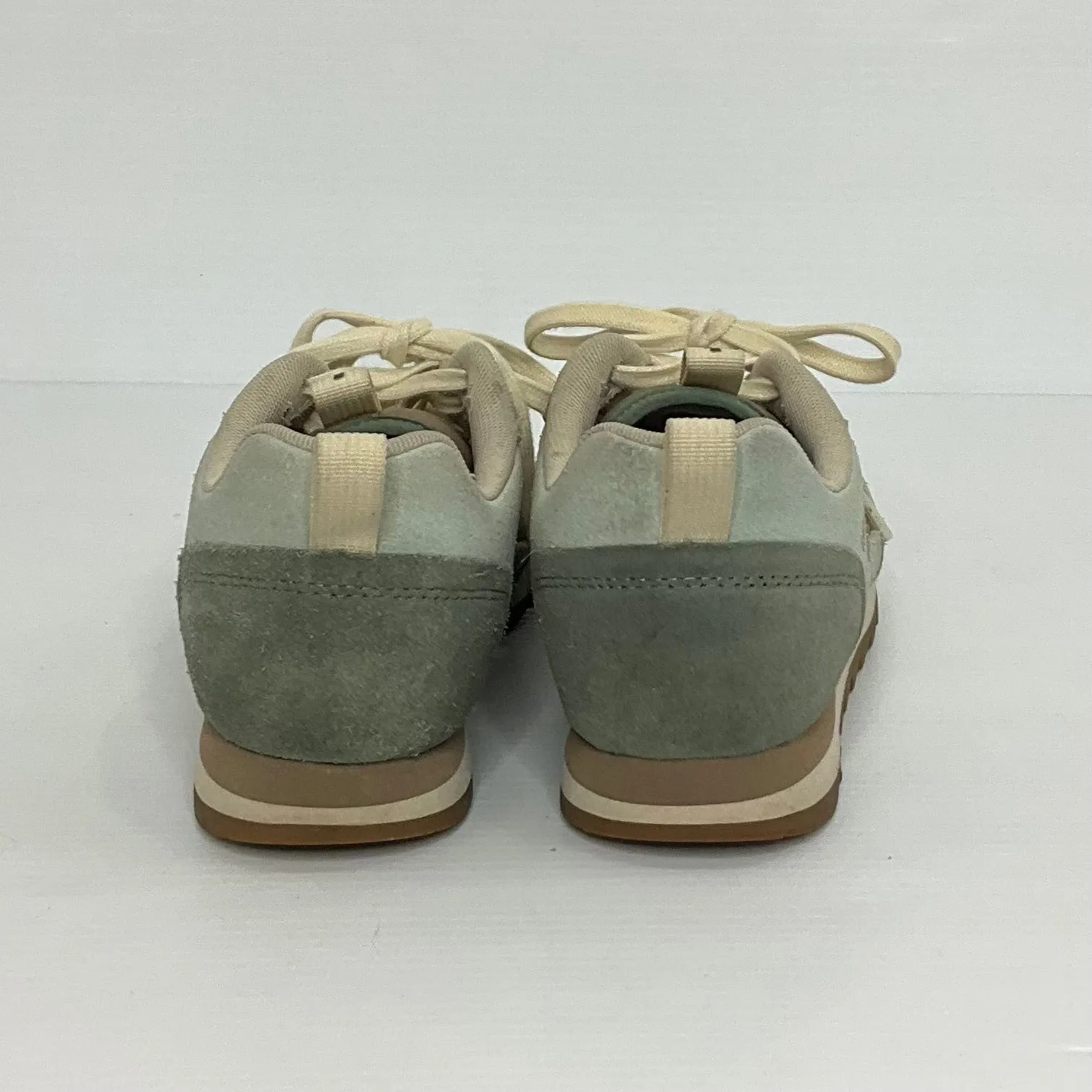 Green Shoes Athletic Merrell, Size 7