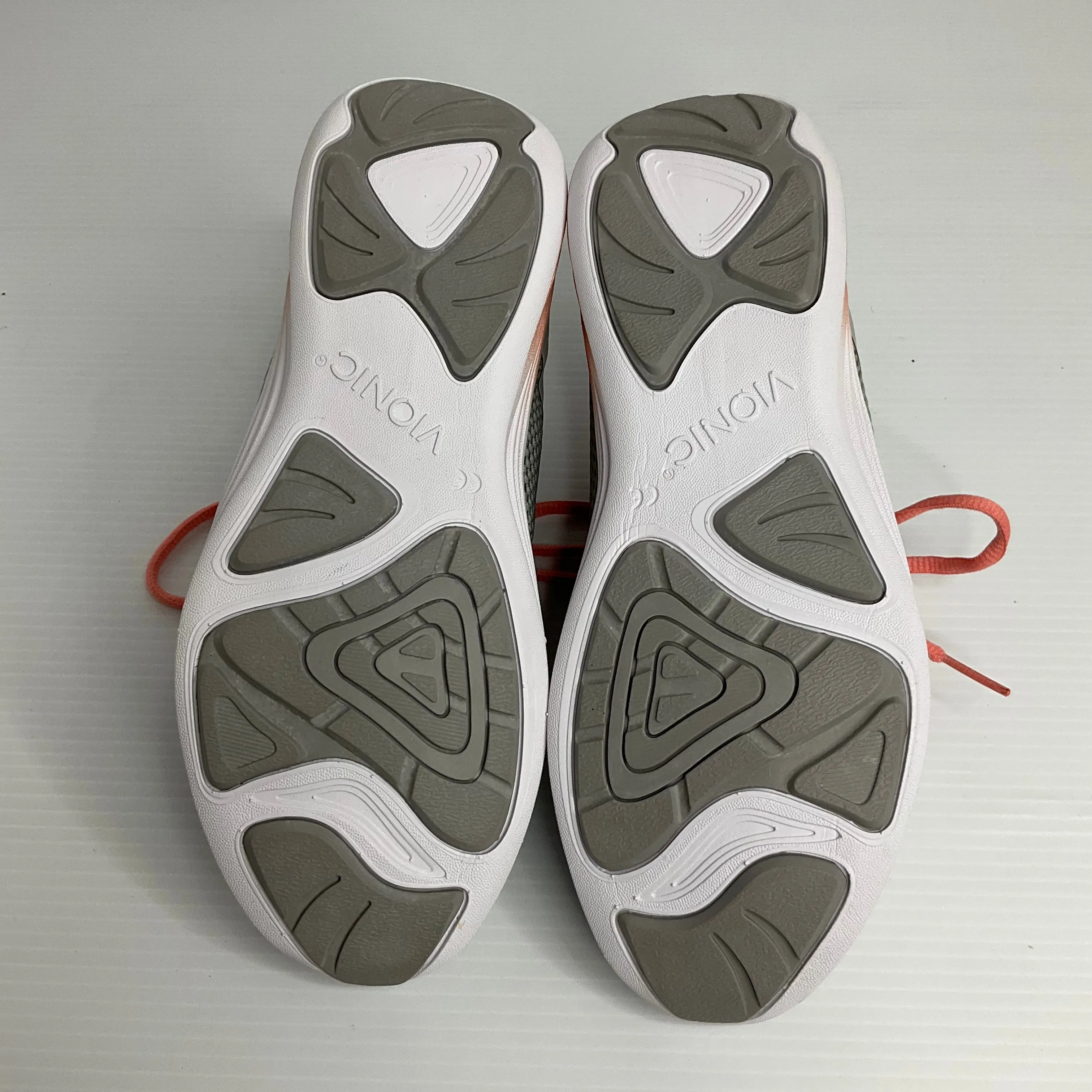 Grey Shoes Athletic Vionic, Size 6.5