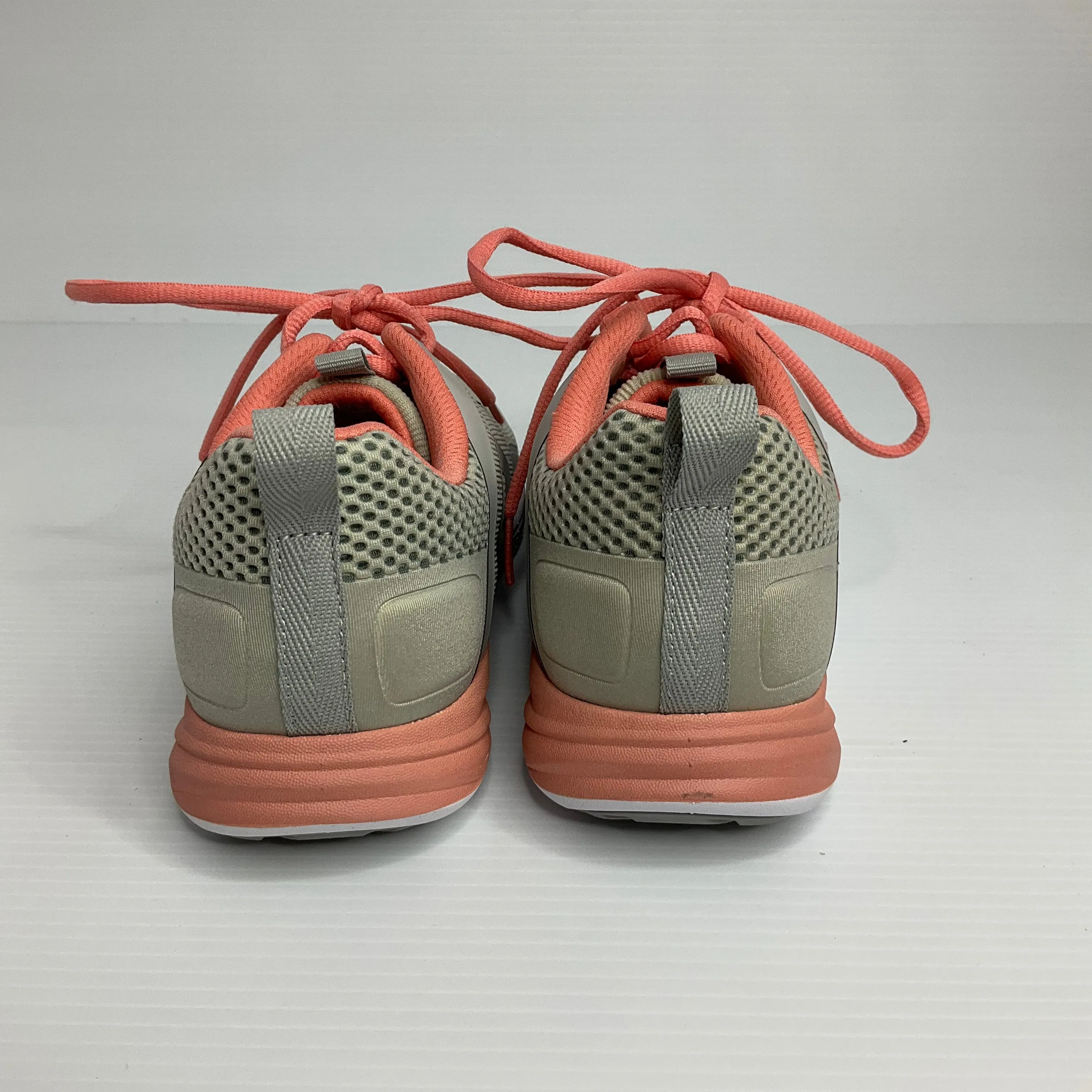 Grey Shoes Athletic Vionic, Size 6.5