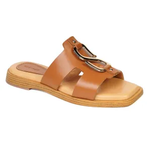 Greyder Women's Slippers In Taba