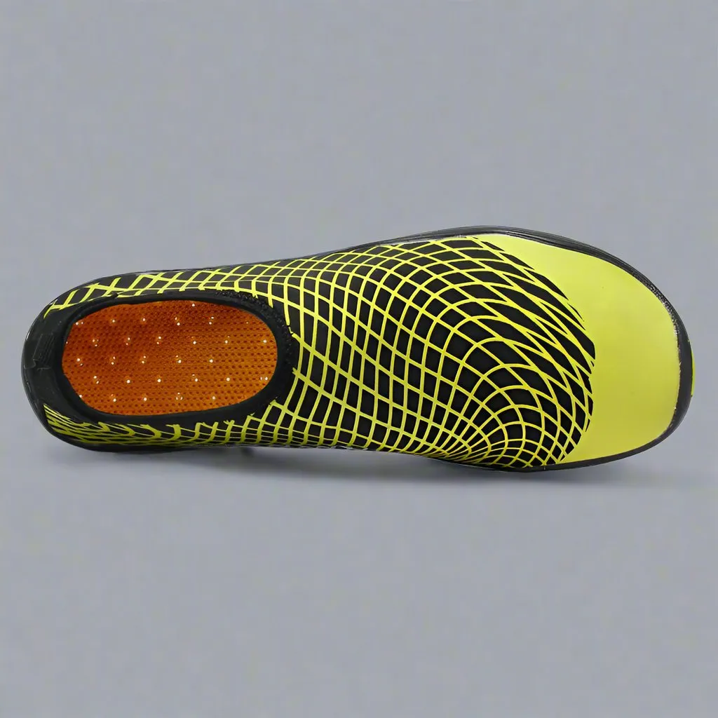 GridSneak Unisex Barefoot Socks