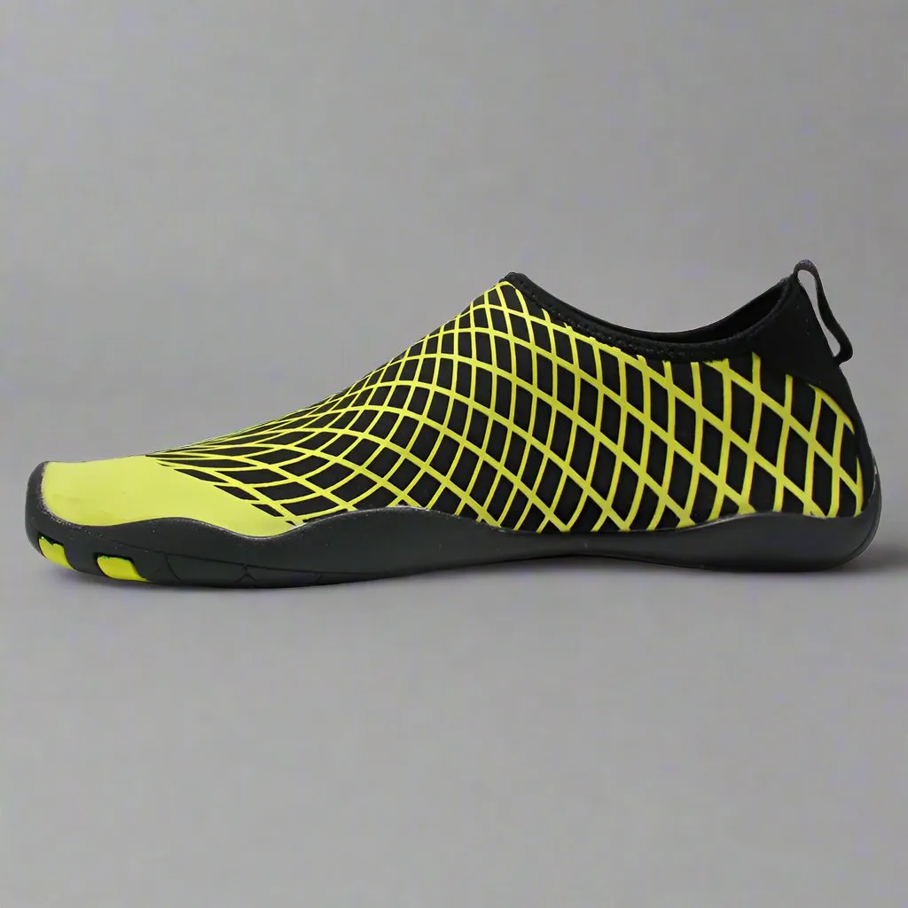 GridSneak Unisex Barefoot Socks