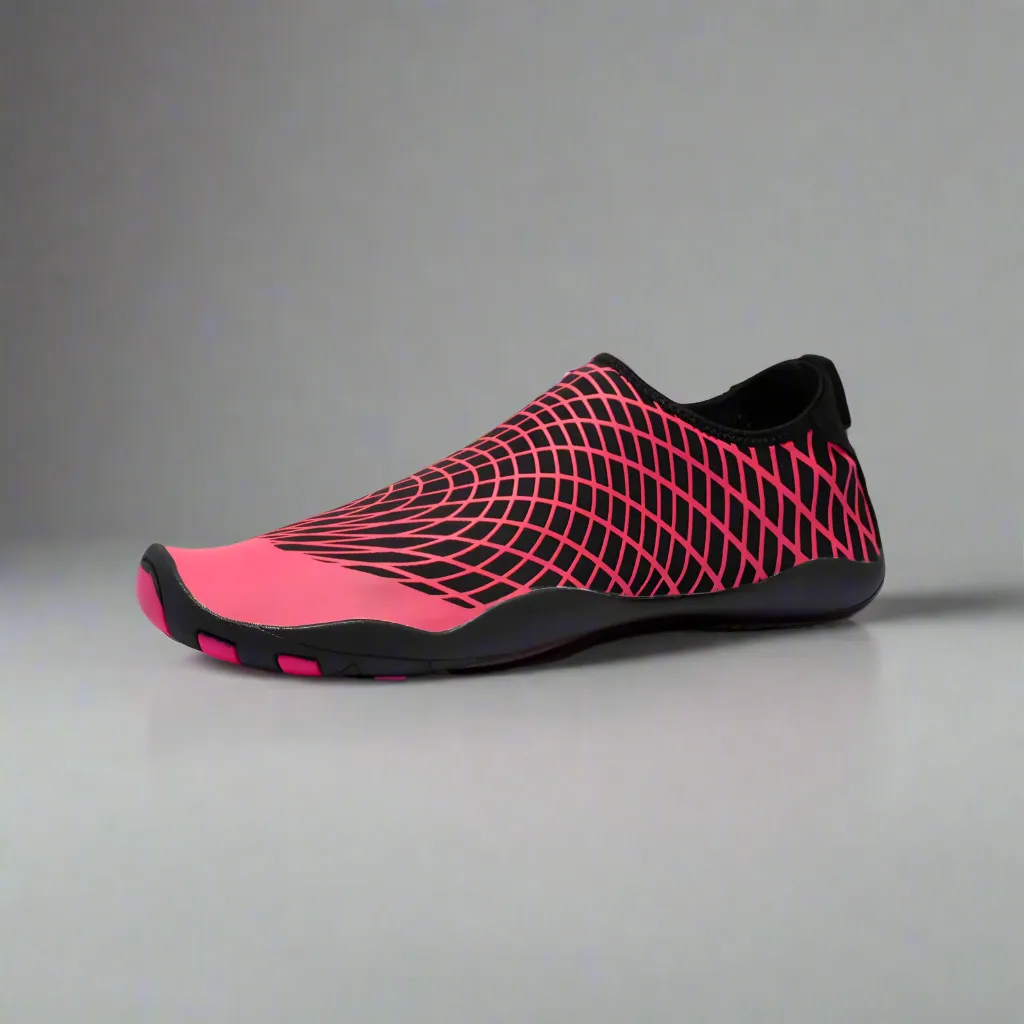 GridSneak Unisex Barefoot Socks