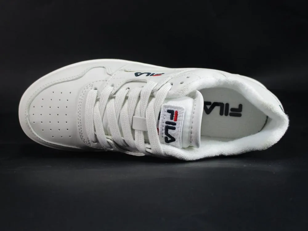 Budget - friendly Thermal Regulating Liner Fila scarpa sneakers junor Arcade Low 1010787.1FG bianco