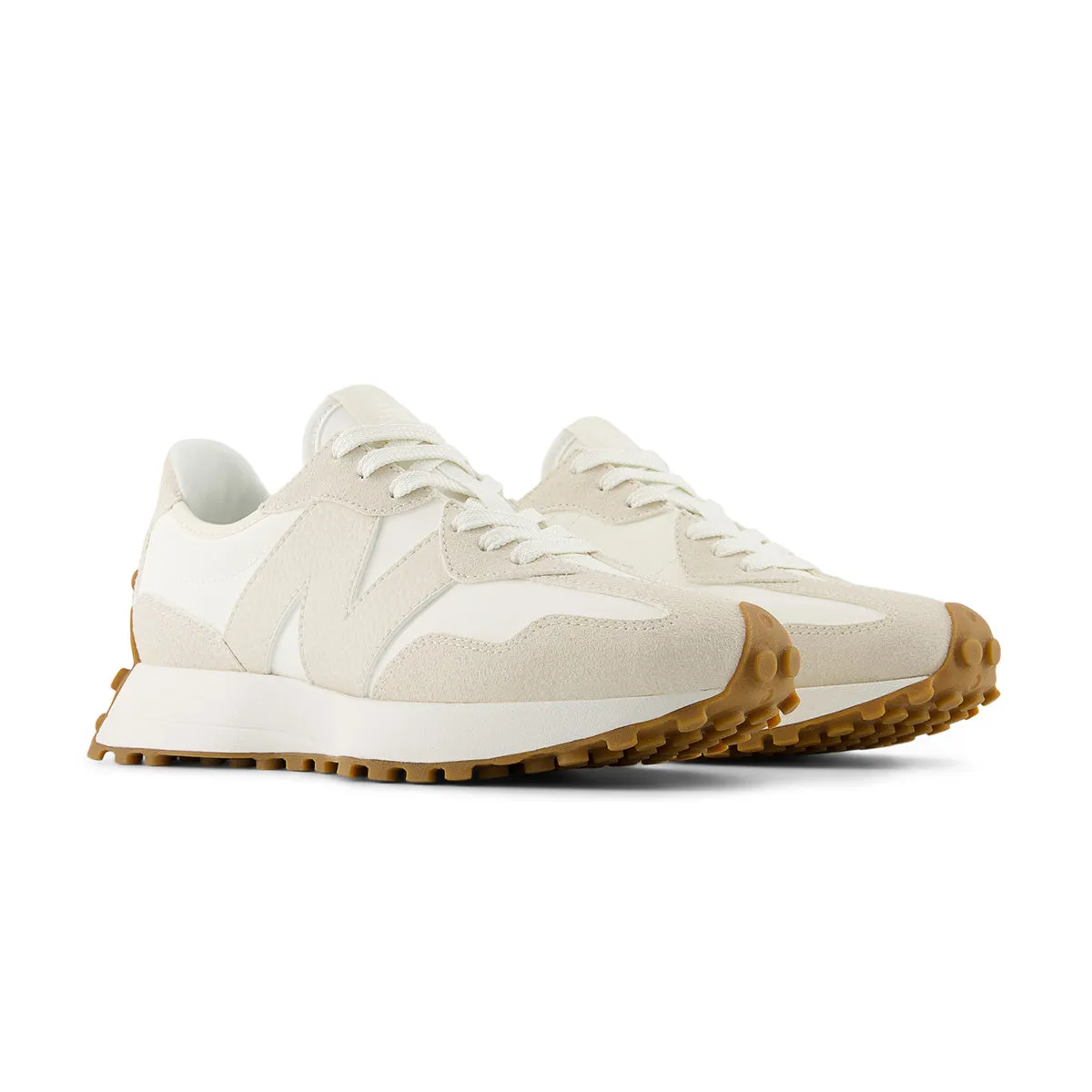 Textured Outsole 327 'Linen Sea Salt'