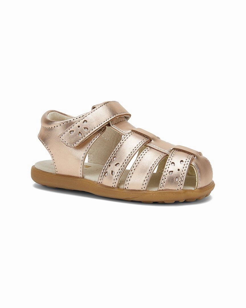 See Kai Run Gloria IV Leather Sandal Non slip grip