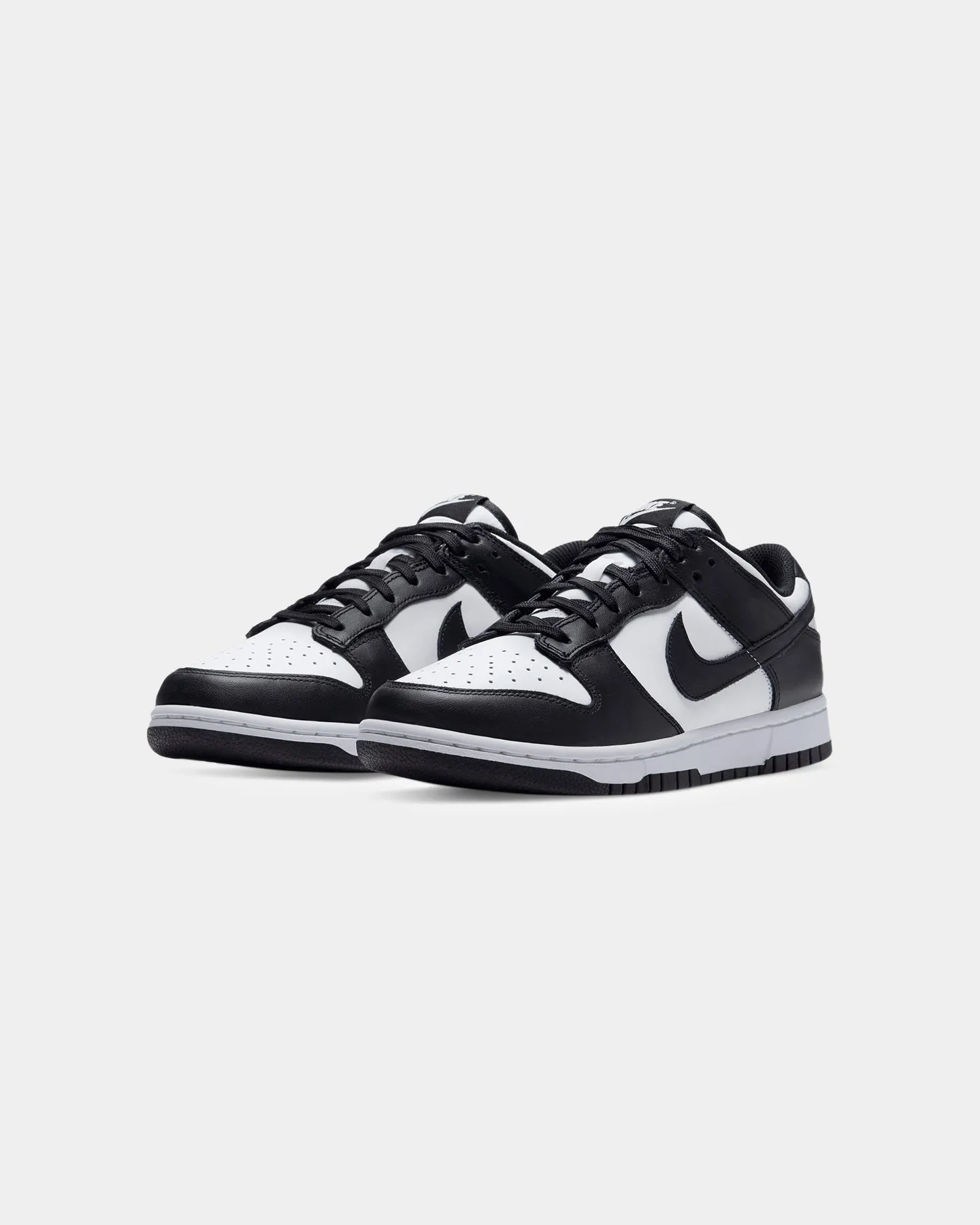 fitness goals running in regional tracks shoes Nike Women's Dunk Low "Panda" White/Black/White
