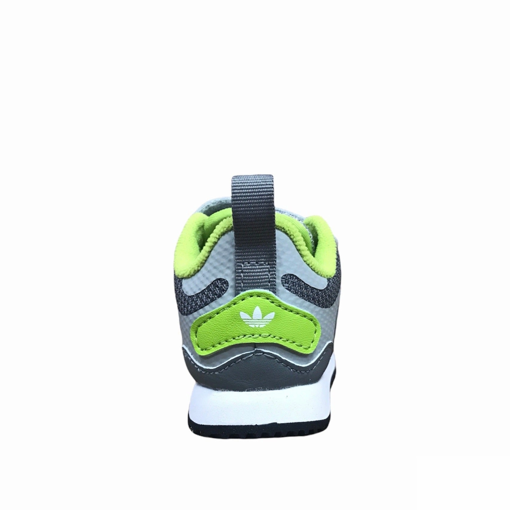 short - distance runners Adidas Originals scarpa sneakers da bambino con strappo ZX 700 HD GZ7517 grigio-bianco