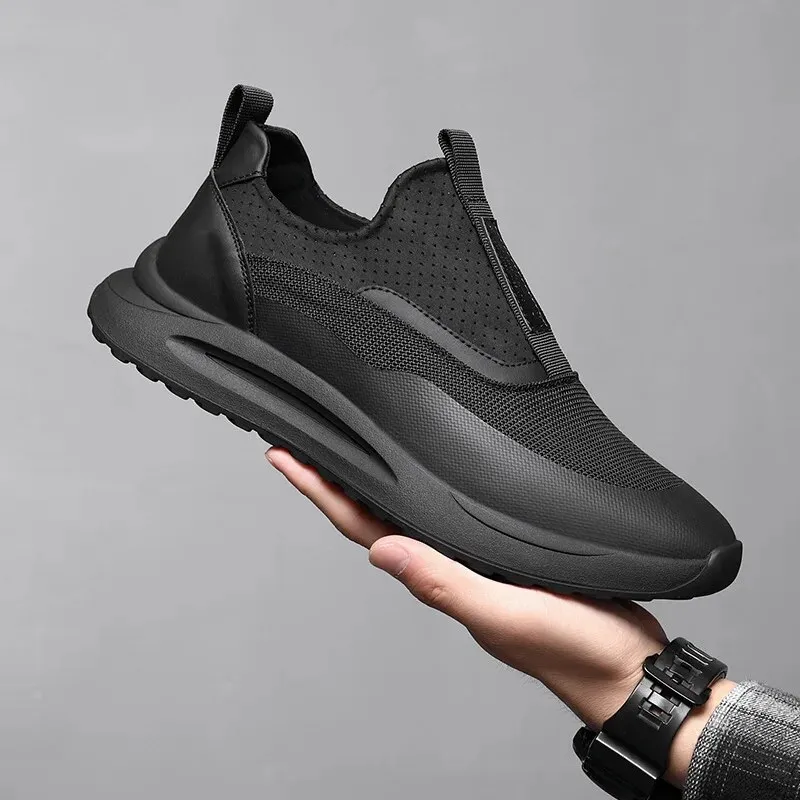 GRW Orthopedic Men Shoes Arch Support Breathable Comfortable Lightweight Anti-Skid Chic Shoes