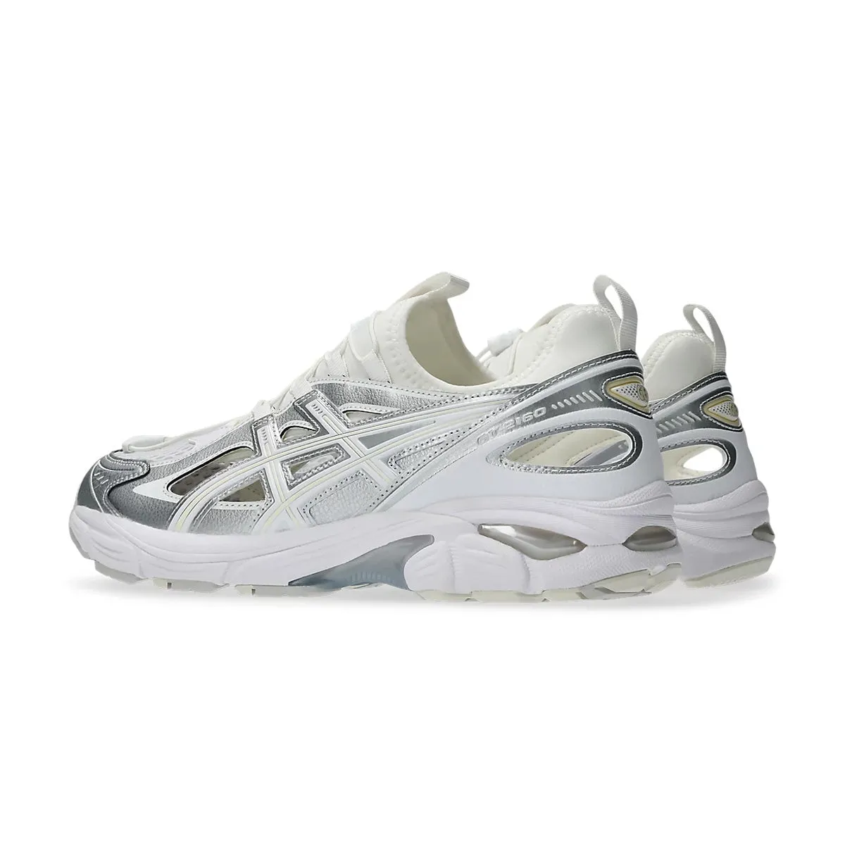 GT-2160 Breeze 'White Pure Silver' Retro design