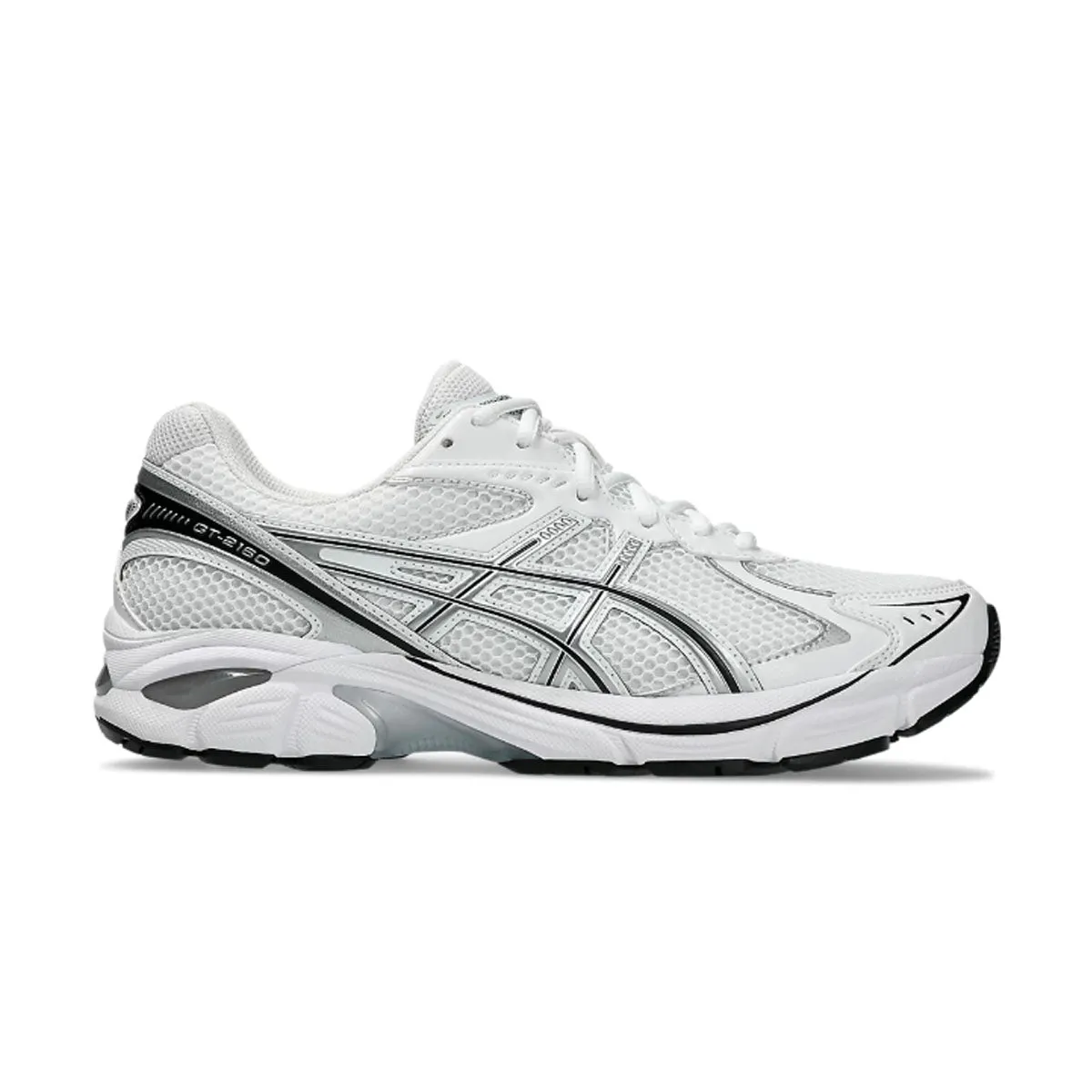 GT-2160 'White Pure Silver' Padded Feel