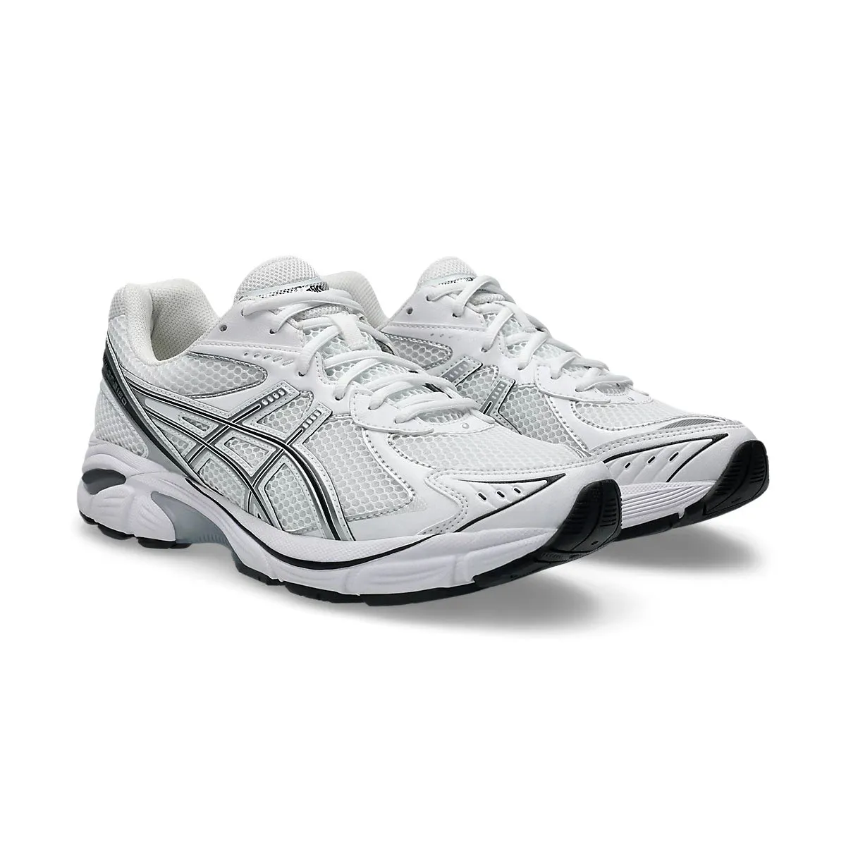 GT-2160 'White Pure Silver' Premium Quality Flexible Sole Design