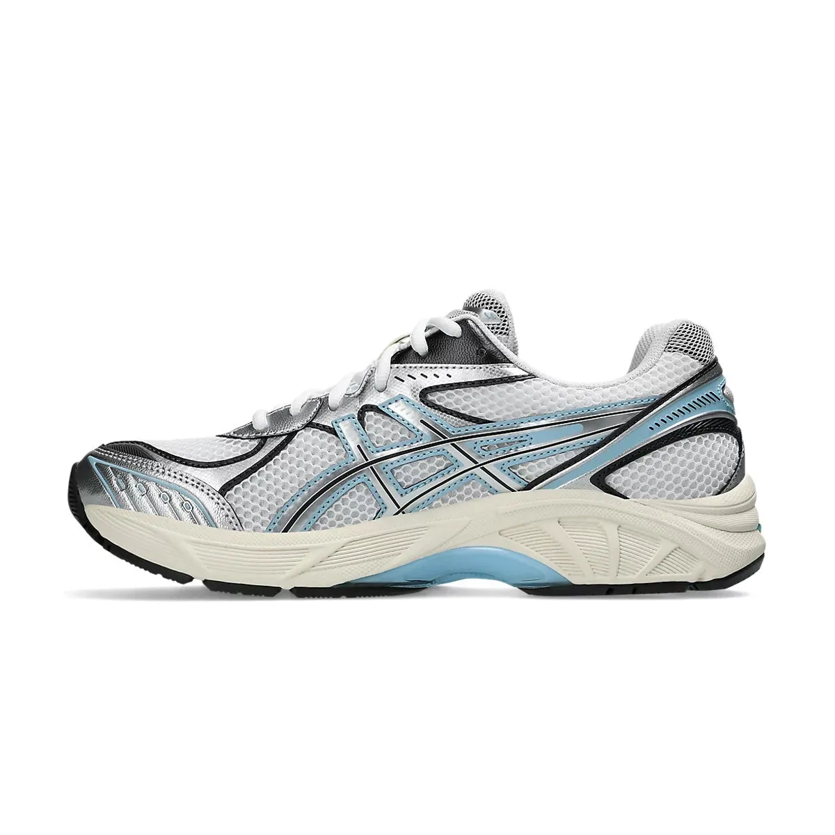 GT-2160 'White Pure Silver' Streamlined Style Ergo Touch
