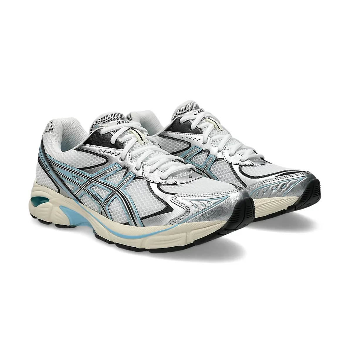 Anti Slip Tread Hybrid style GT-2160 'White Pure Silver'