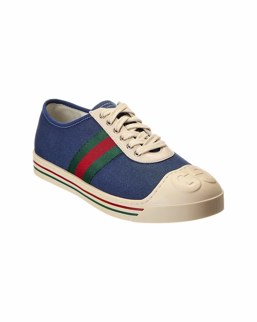 Gucci Canvas Sneaker All Day Support Lateral Stability Guide