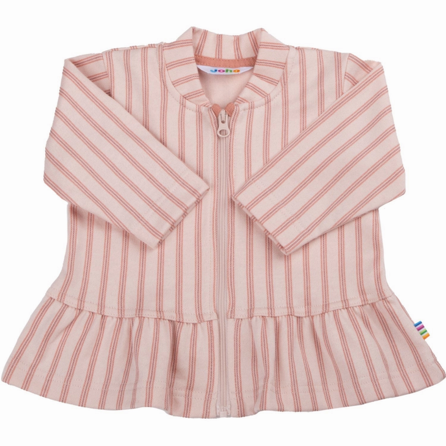 Joha Pink Jacket Weather Fit Cozy Texture