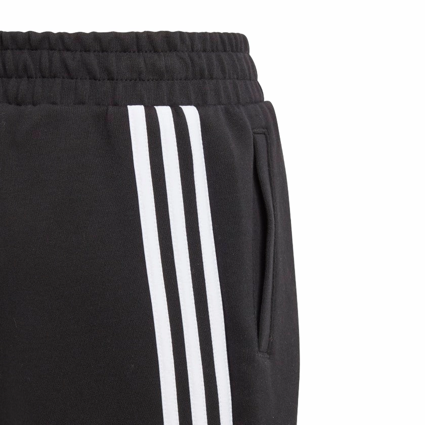 Adidas pantalone sportivo da bambino/a  B 3S TAPERED P GE0668 black Yoga Capri
