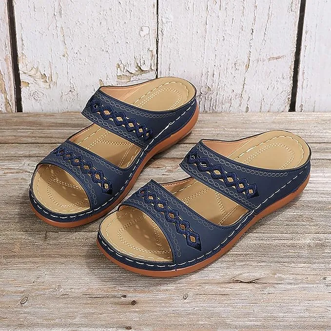 Hailey - Women's Thick Sole Sandals