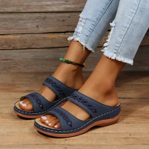 Hailey - Women's Thick Sole Sandals