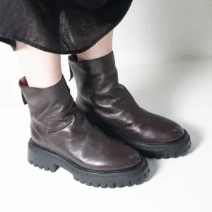 Halmanera "Rama 26" Boot (dark brown) ON SALE!