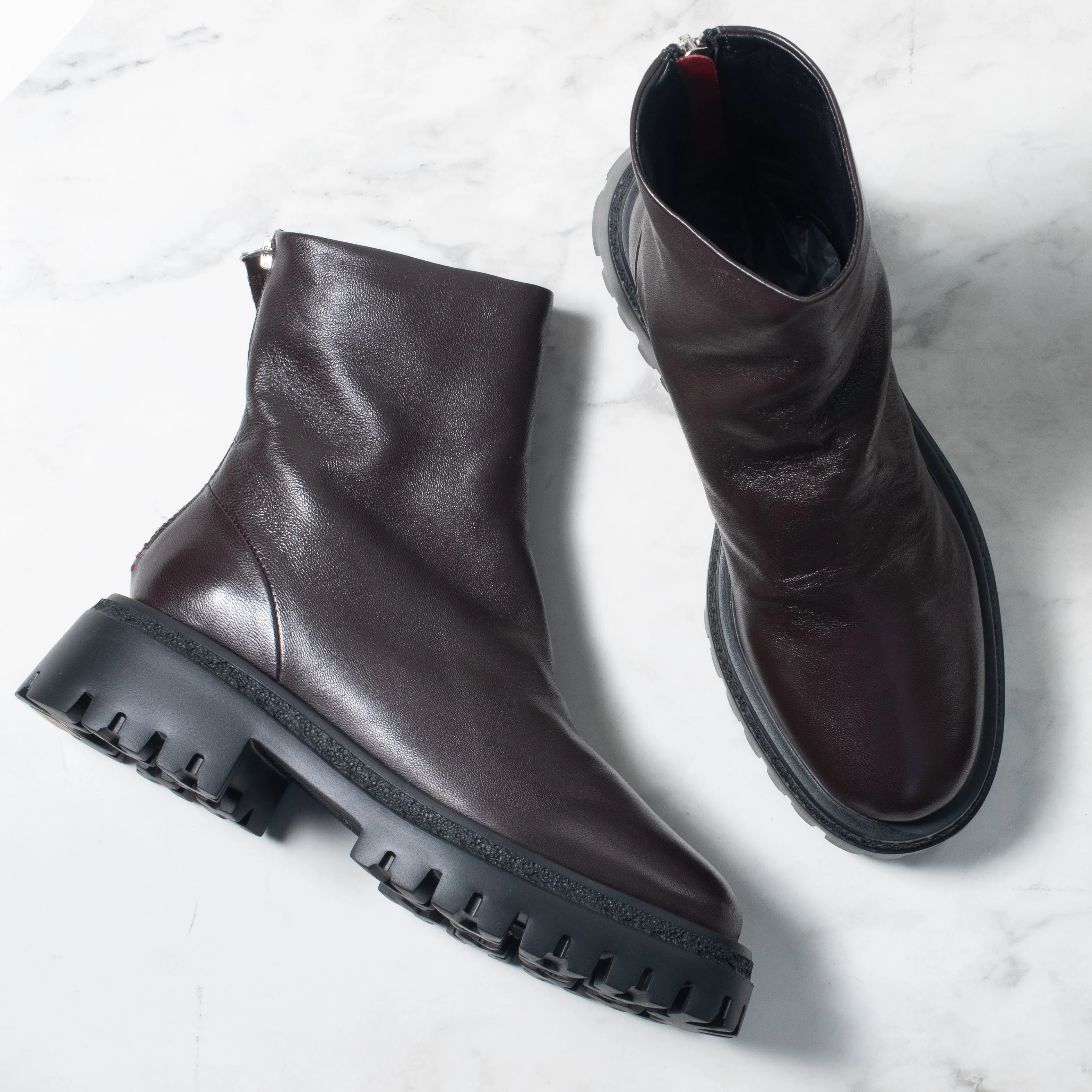 Halmanera "Rama 26" Boot (dark brown) ON SALE!