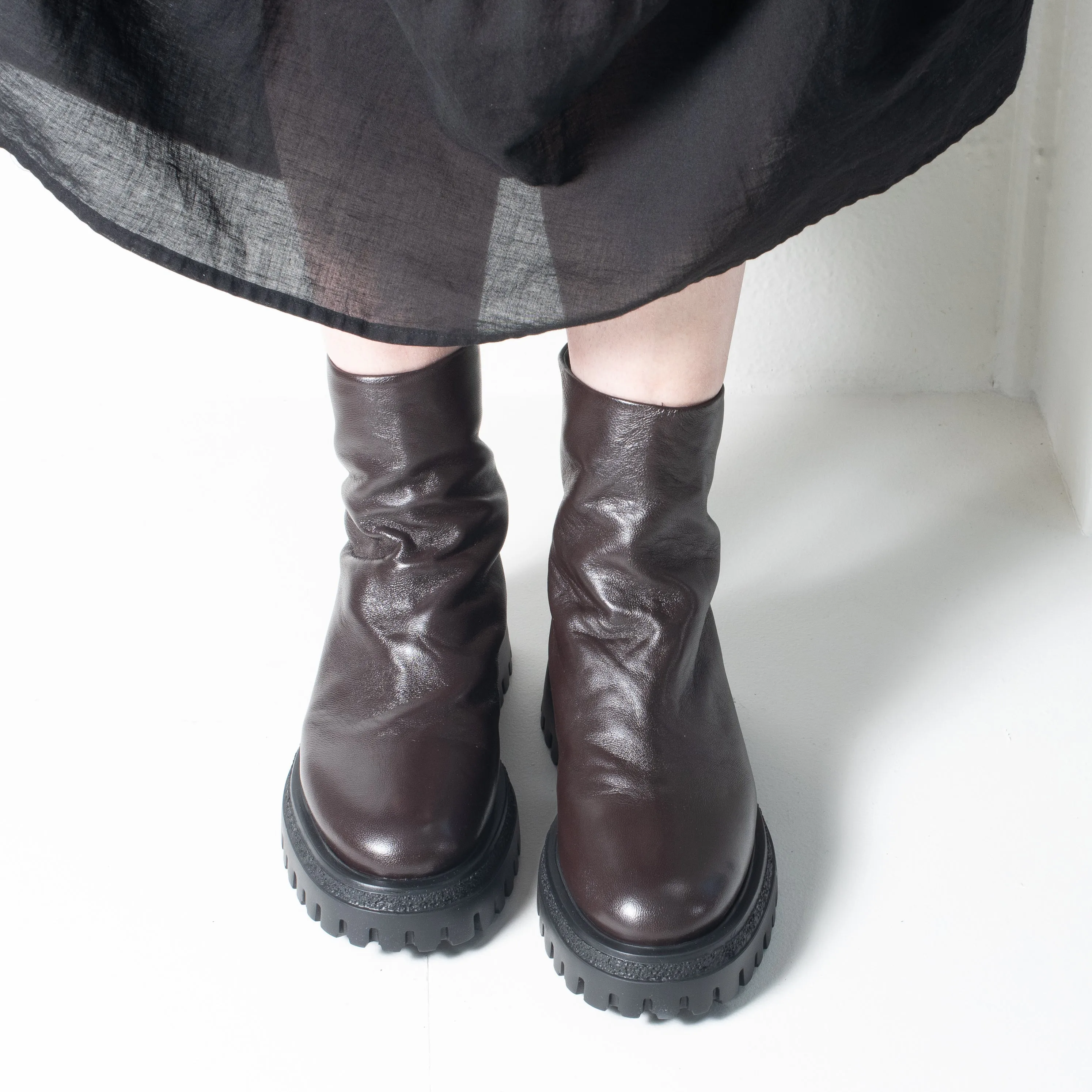 Halmanera "Rama 26" Boot (dark brown) ON SALE!