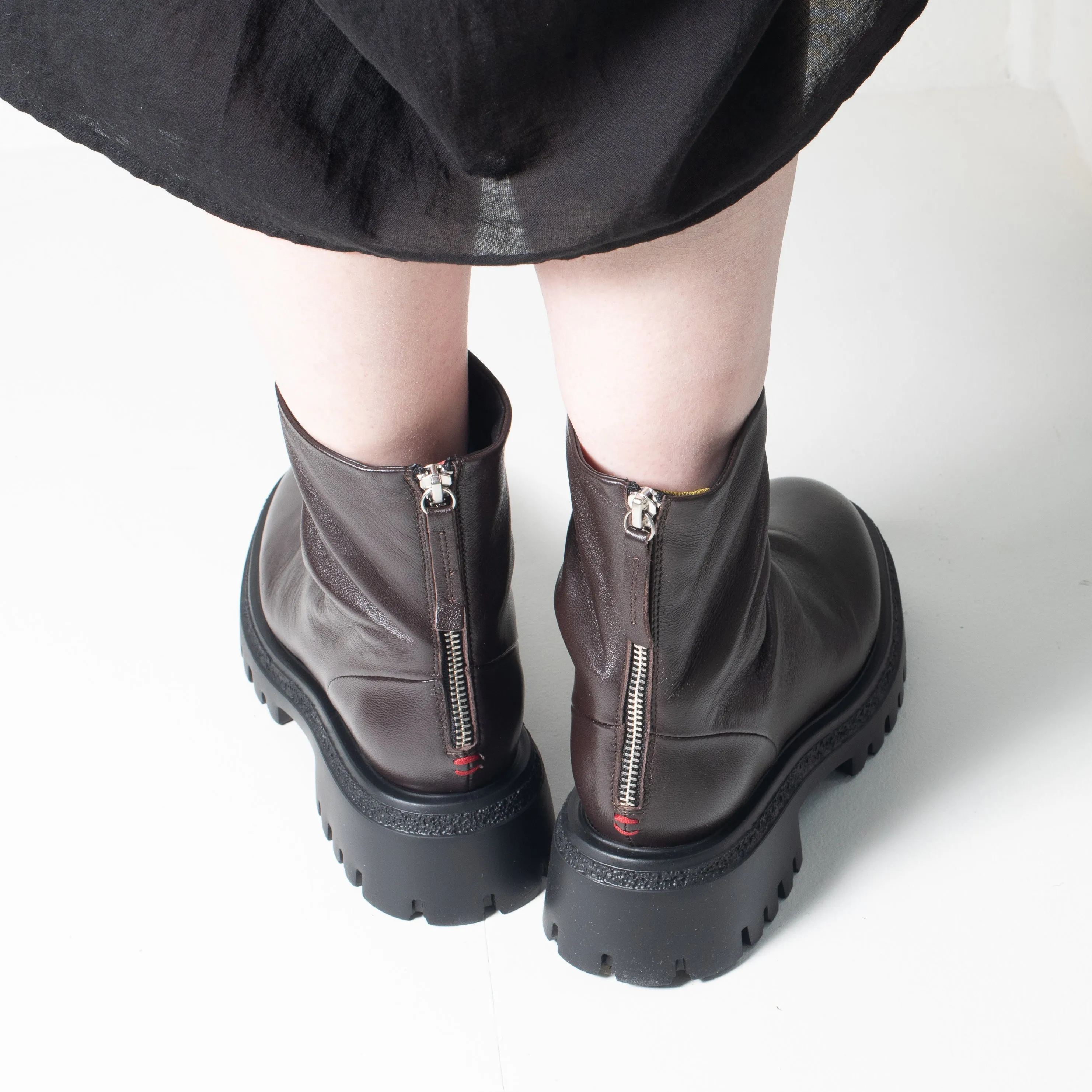 Halmanera "Rama 26" Boot (dark brown) ON SALE!