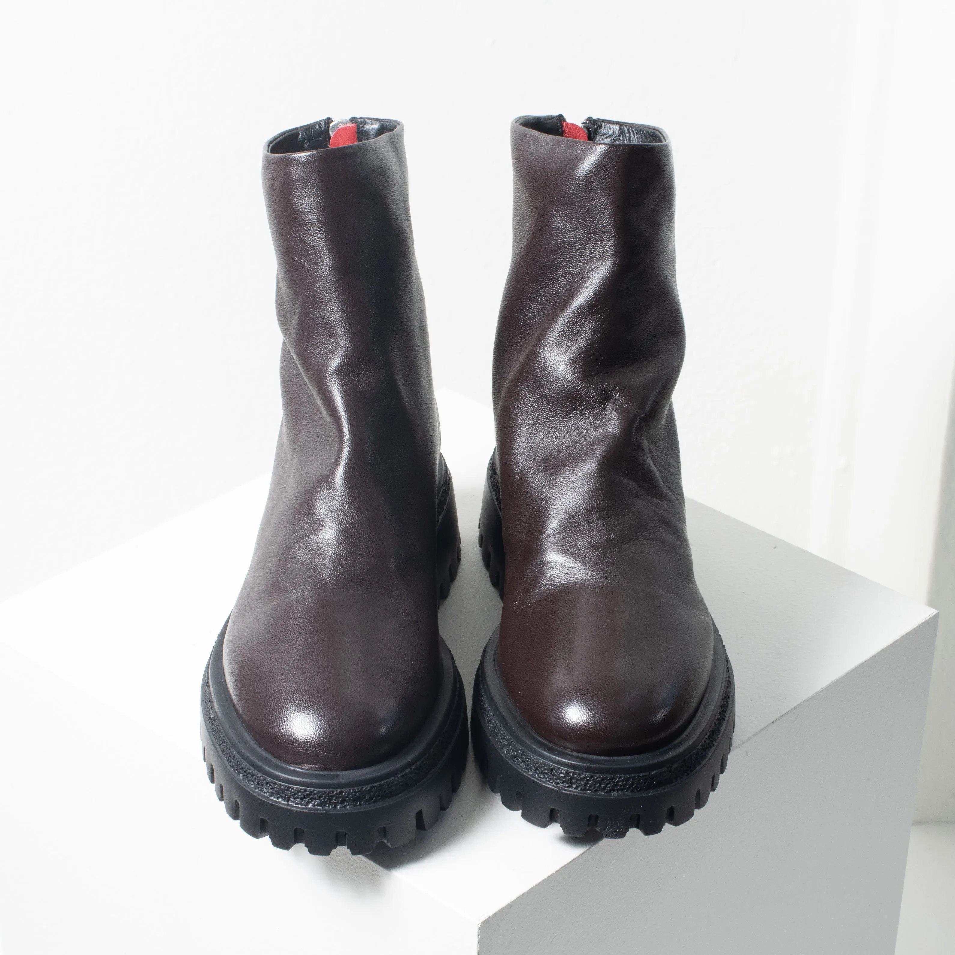 Halmanera "Rama 26" Boot (dark brown) ON SALE!