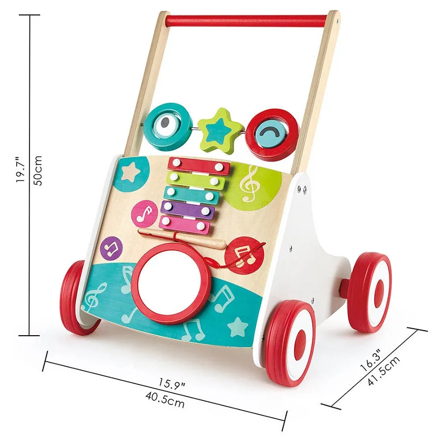 Hape My First Musical Walker