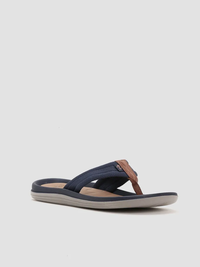 Happy Men's Flip Flops
