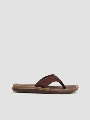Happy Men's Flip Flops