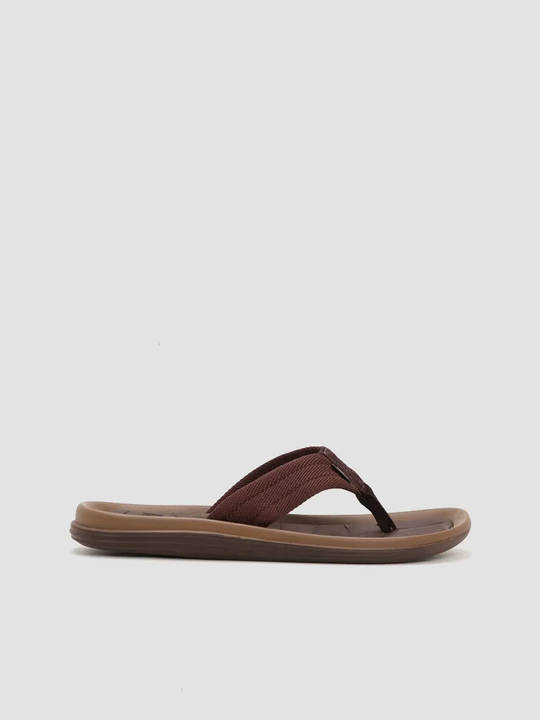 Happy Men's Flip Flops