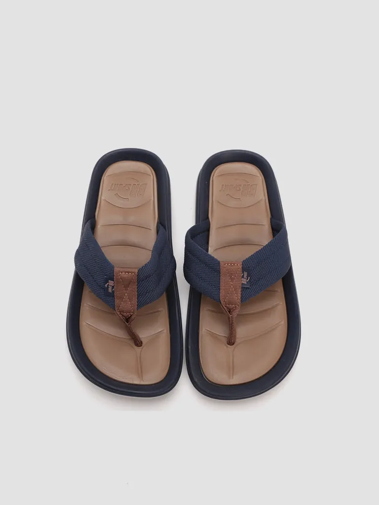 Happy Men's Flip Flops