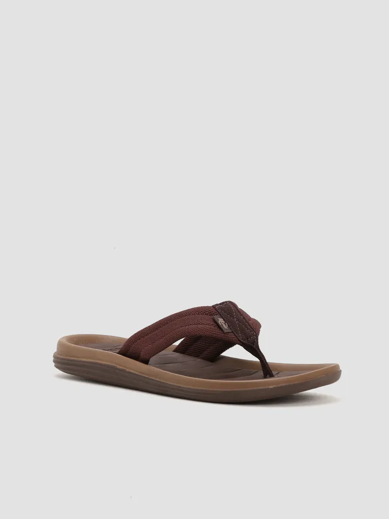 Happy Men's Flip Flops